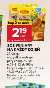 Sos Winiary