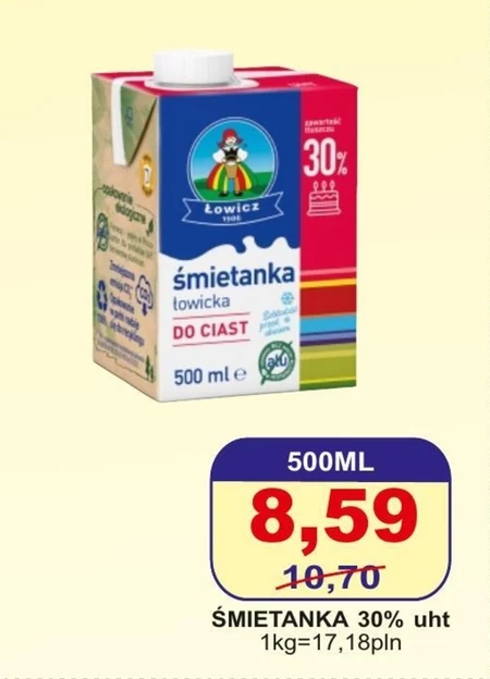 Вершки OSM Łowicz