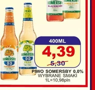 Piwo Somersby