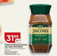 Kawa rozpuszczalna Jacobs