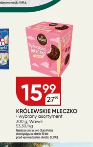 Królewskie mleczko Wawel