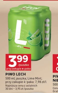 Пиво Lech