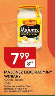 Majonez Winiary