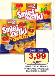 Żelki Nimm2