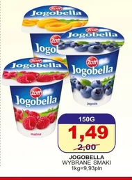 Jogurt Zott