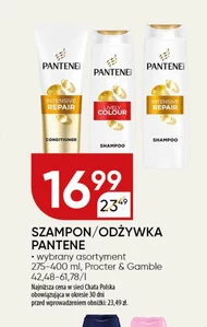 Szampon Pantene