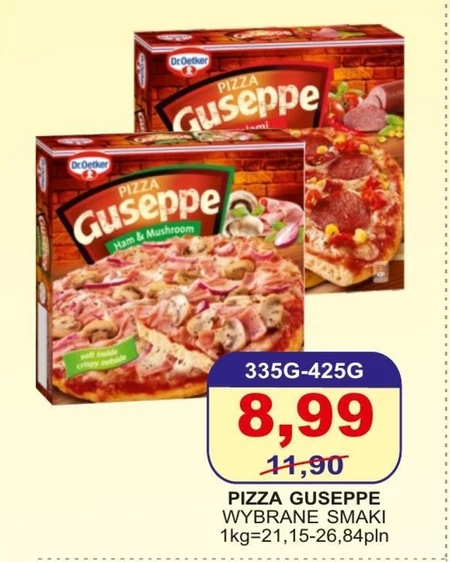 Піца Dr. Oetker