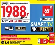 Smart TV LG
