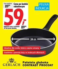 Patelnia Gerlach