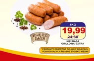 Ковбаса Księży Młyn