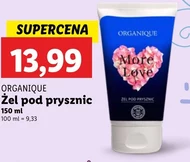 Żel pod prysznic Organique