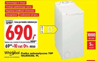 Пральна машина Whirlpool