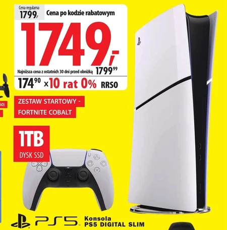 Konsola Sony