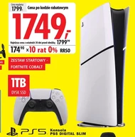 Konsola Sony