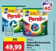 Kapsułki do prania Persil