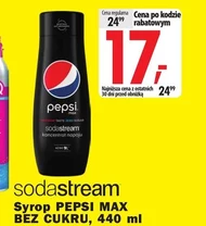 Сироп Sodastream