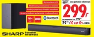 Динамік саундбару Sharp