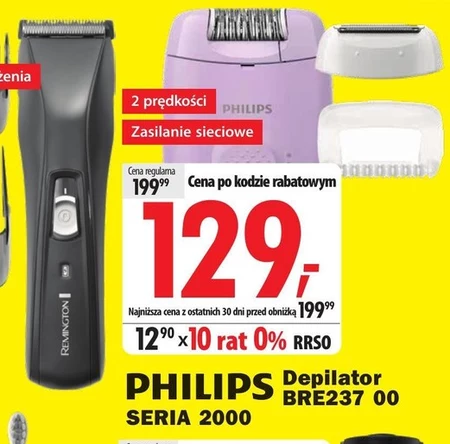 Depilator Philips