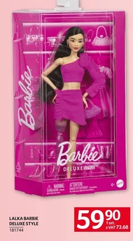 Lalka Barbie