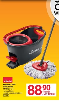 Mop obrotowy Vileda