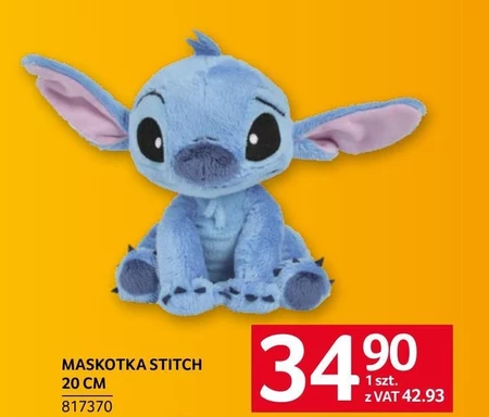 Maskotka Stitch