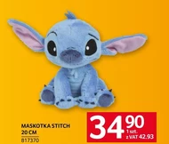 Maskotka Stitch