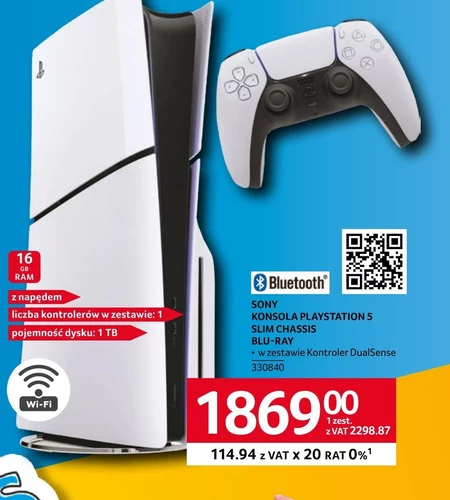 Konsola Sony