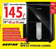 Фритюрниця MPM