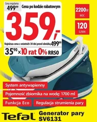 Generator pary Tefal