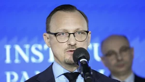 IPN reaguje na słowa ministra Sikorskiego. "Skandaliczna wypowiedź"