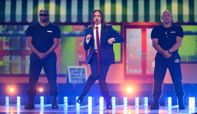 Tommy Cash wystąpił podczas tegorocznej Eurowizji