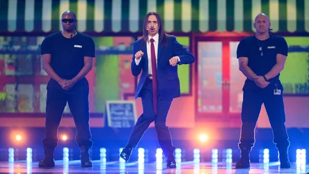 Tommy Cash wystąpił podczas tegorocznej Eurowizji