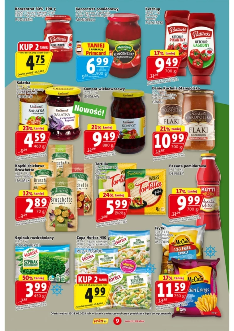 leaflet page preview image