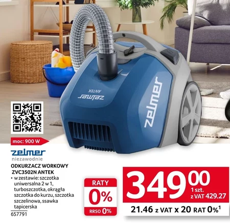 Гувер Zelmer