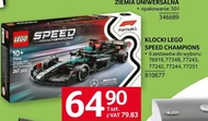 Klocki LEGO