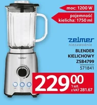 Blender kielichowy Zelmer