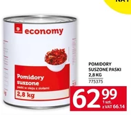 Сушені помідори Economy