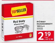 Ryż TOPSELLER
