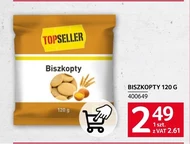 Biszkopty TOPSELLER