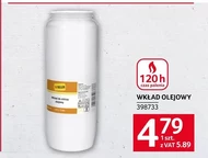 Wkład olejowy TOPSELLER