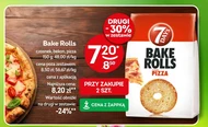Pieczywo chrupkie Bake Rolls