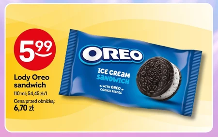 Lody Oreo