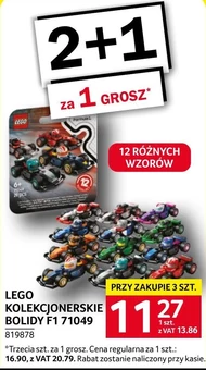 Klocki LEGO