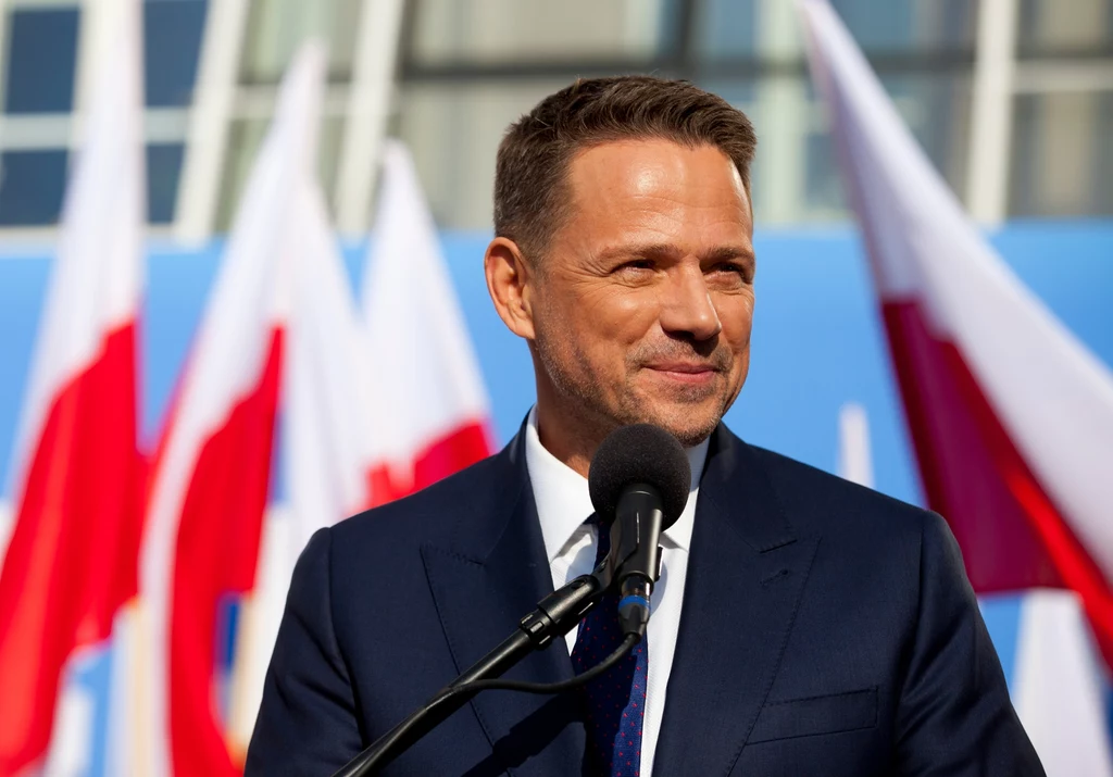 Rafał Trzaskowski zapowiada serię spotkań z młodymi Rafał Trzaskowski zapowiada serię spotkań z młodymi