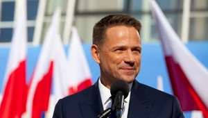 Trzaskowski ruszył po głosy młodych. "Pokolenie chcące konkretów"