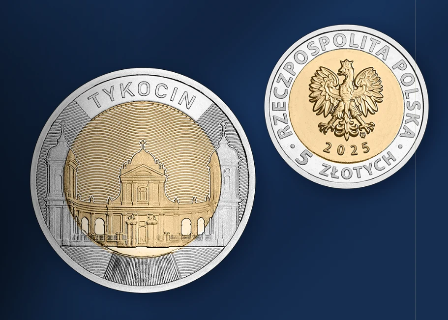 NBP wprowadza do obiegu nowe 5 zł