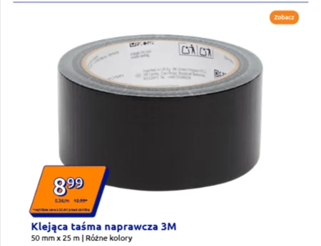 Taśma naprawcza 3M