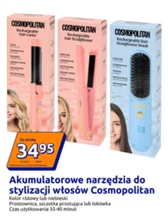 Szczotka prostująca Cosmpolitan