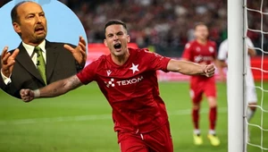 Ceniony biznesmen na stadionie Wisły Kraków. Przez kogo został zaproszony?