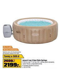 Jacuzzi Lay-Z-Spa